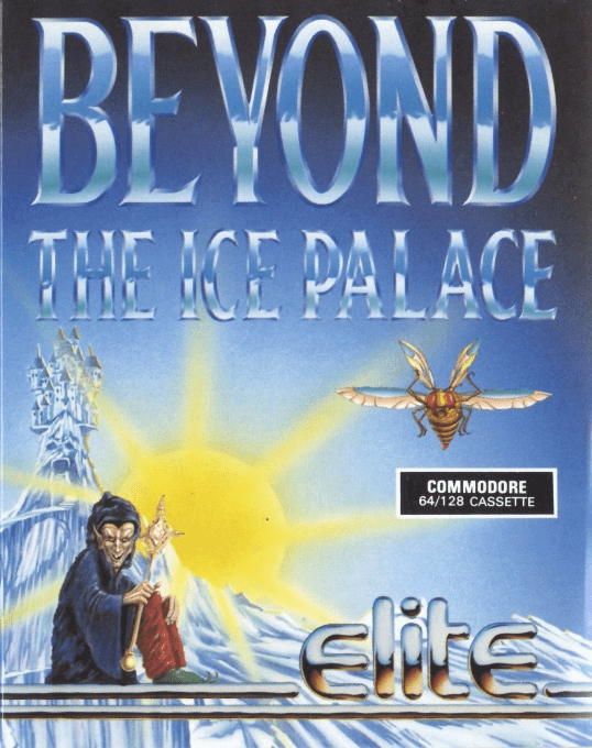 Beyond The Ice Palace