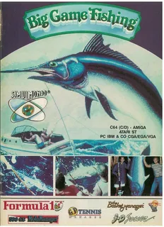 Big Game Fishing
