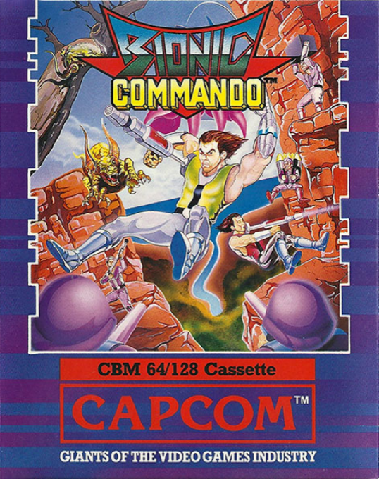 Bionic Commando