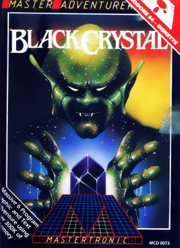 Black Crystal 1-4