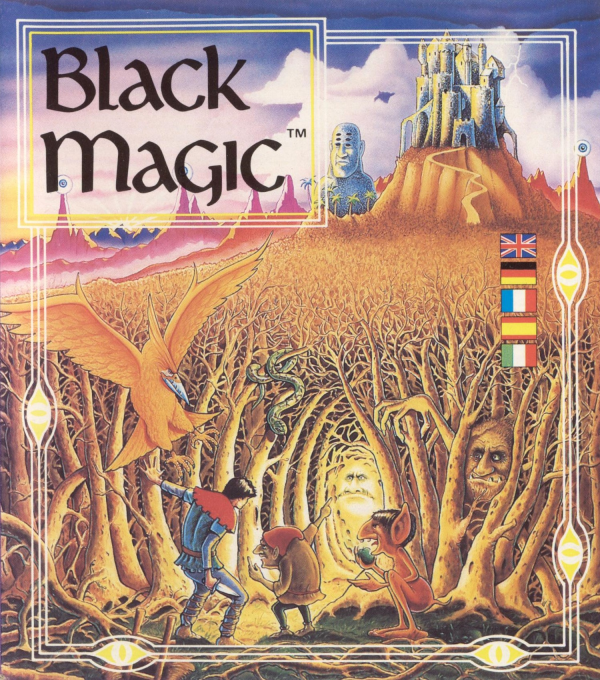 Black Magic