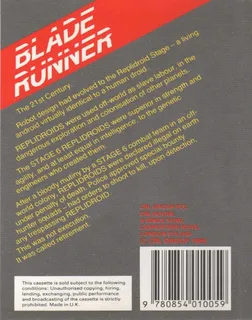 Blade Runner dos