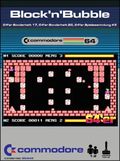 Block'n'bubble
