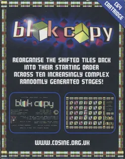 Blok Copy dos