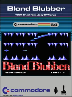 Blond Blubber