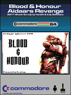 Blood & Honour : Aidaars Revenge