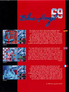 Blue Angel 69 dos