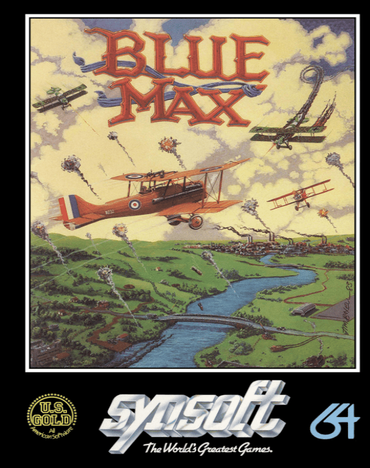 Blue Max