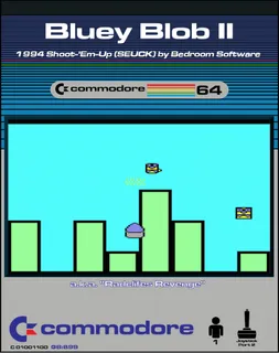 Bluey Blob