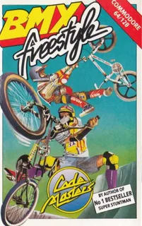 BMX Freestyle Simulator