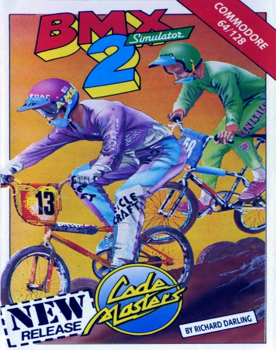 Bmx Simulator