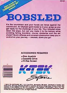 Bobsled dos
