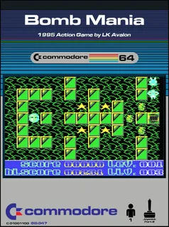 Bomb Mania