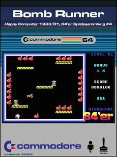 Bomb Runner