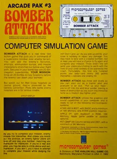 Bomber Attack dos