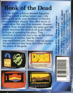 Book Of The Dead dos