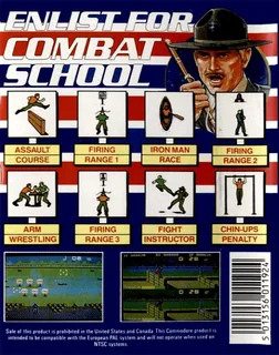 Boot Camp dos