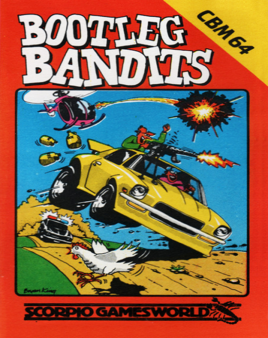 Bootleg Bandits