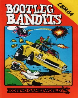 Bootleg Bandits
