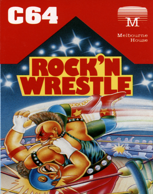 Bop 'n Wrestle