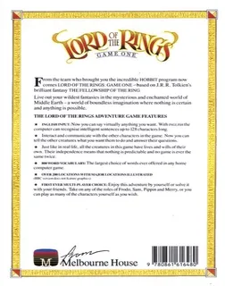 Bored Of The Rings dos