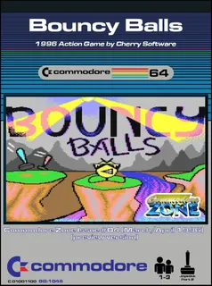 Bouncy Balls