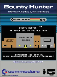 Bounty Hunter