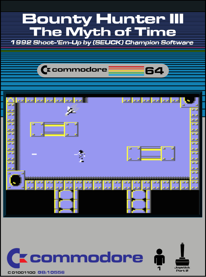 Bounty Hunter III - The Myth of Time