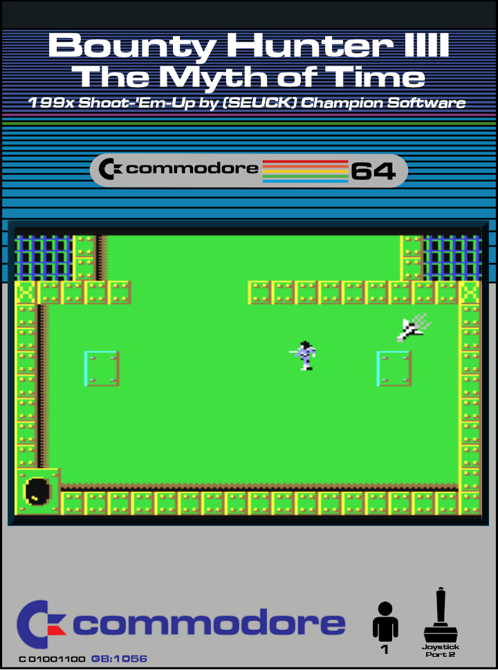 Bounty Hunter IIII - The Reality of Time