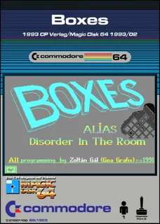 Boxes