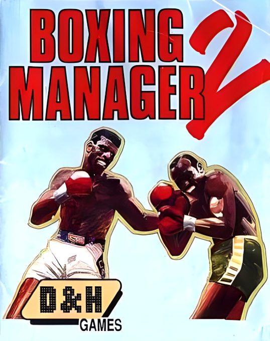 Boxing Manager 2