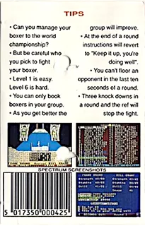 Boxing Manager dos