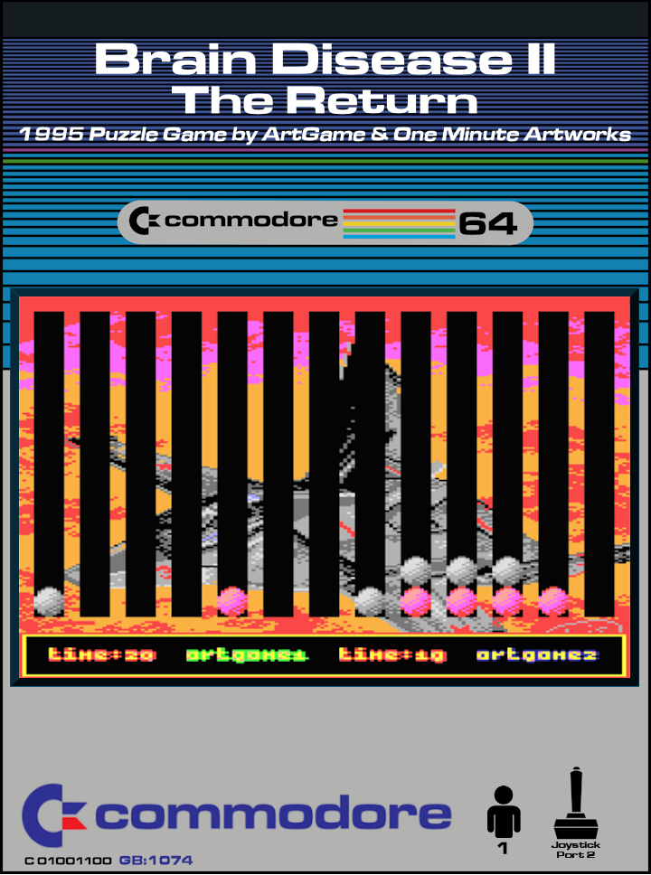 Brain Disease 2 - The Return