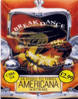 Break Dance