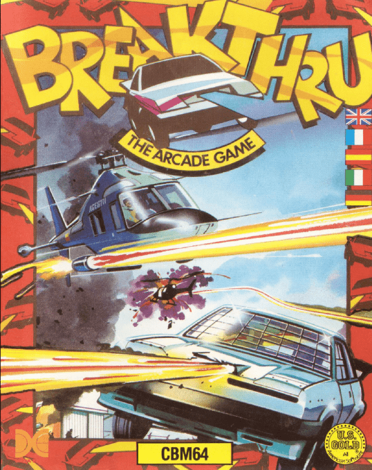 BreakThru
