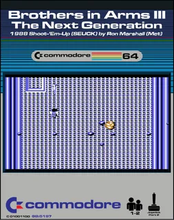 Brothers in Arms III : The Next Generation