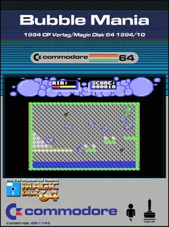 Bubble Mania