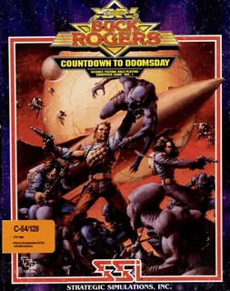 Buck Rogers : Countdown to Doomsday