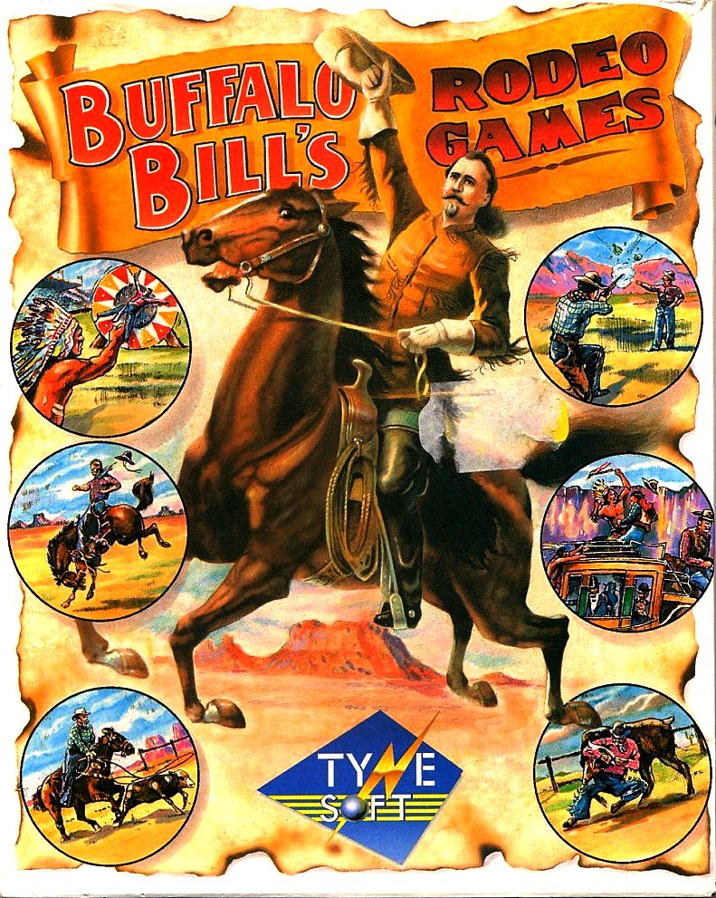 Buffalo Bill's Rodeo Games