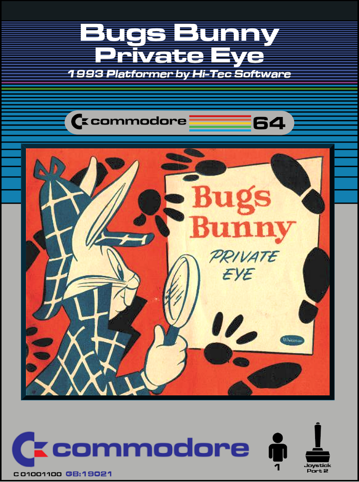Bugs Bunny : Private Eye