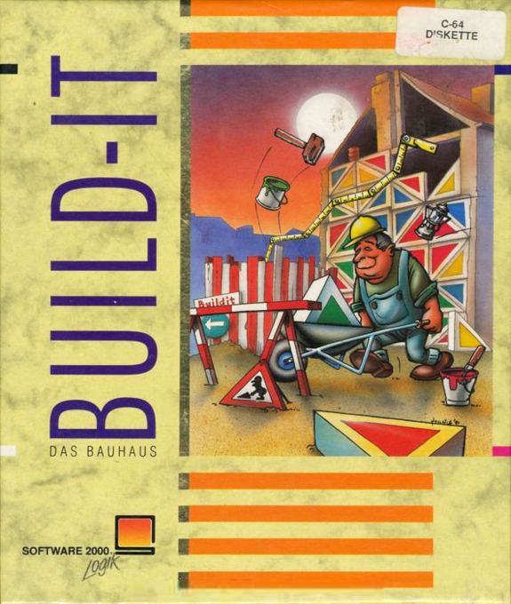 Build It! - Das Brauhaus