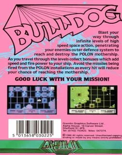 Bulldog dos