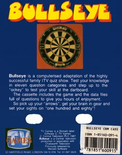 Bullseye dos