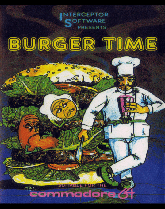 Burger Time