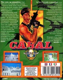 Cabal dos