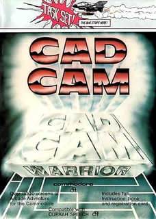 Cad-Cam Warrior