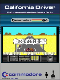 California Driver
