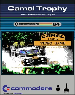 Camel Trophy