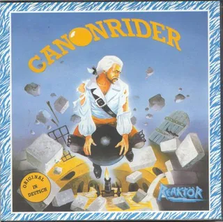 Canonrider