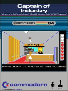 Captain of Industry